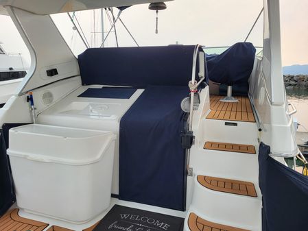 Bayliner 4087-COCKPIT-MOTORYACHT image