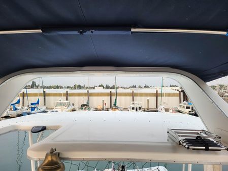 Bayliner 4087-COCKPIT-MOTORYACHT image