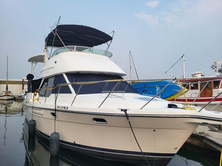 Bayliner 4087-COCKPIT-MOTORYACHT image