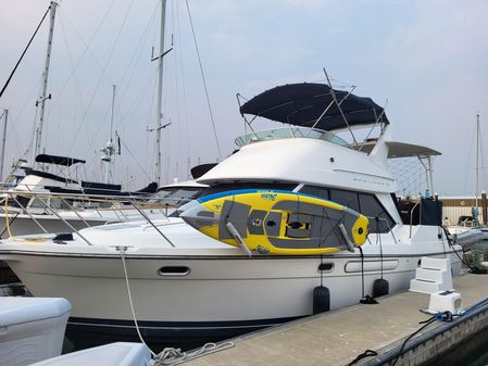 Bayliner 4087-COCKPIT-MOTORYACHT image