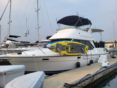 Bayliner 4087-COCKPIT-MOTORYACHT image