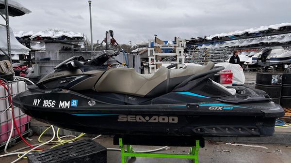 Sea-Doo GTX Limited iS 260 