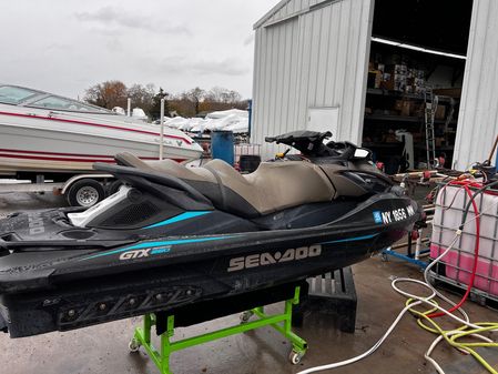 Sea-doo GTX-LIMITED-IS-260 image