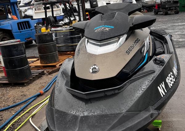 Sea-doo GTX-LIMITED-IS-260 image