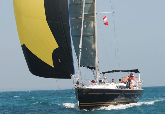 Beneteau Oceanis 46 - main image