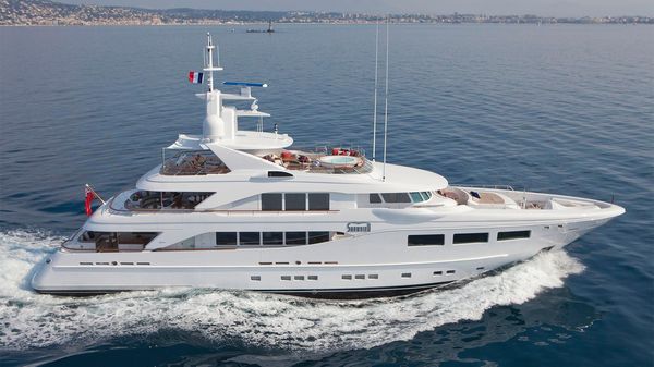 Hakvoort Motor Yacht