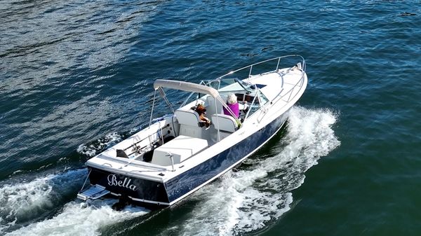 Limestone Runabout 