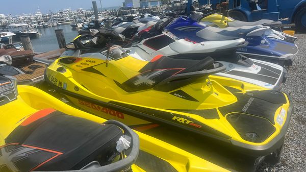 Sea-Doo RXT 260 