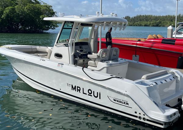 Boston Whaler 280 Outrage image