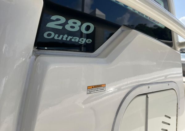 Boston Whaler 280 Outrage image