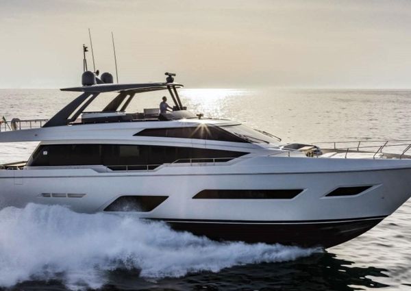 Ferretti Yachts 780 image