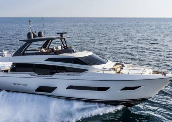 Ferretti Yachts 780 image