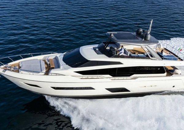 Ferretti Yachts 780 image