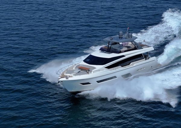 Ferretti Yachts 780 image