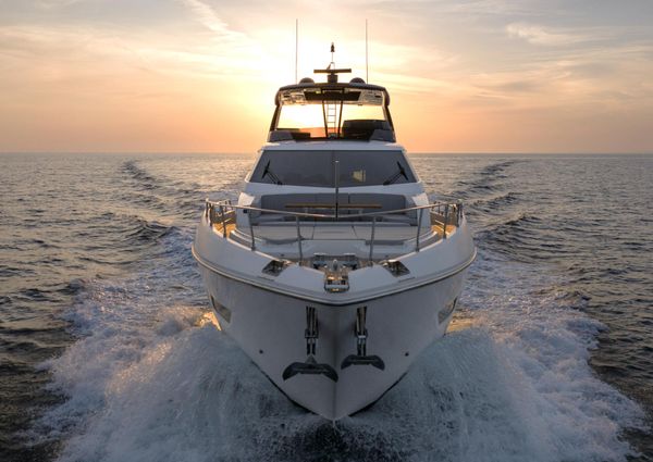 Ferretti Yachts 780 image