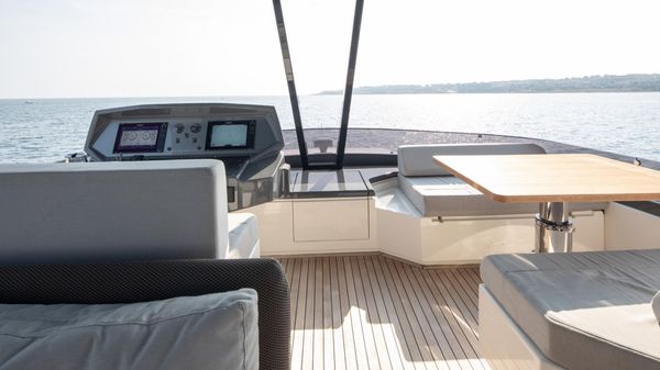 Ferretti Yachts 780 image