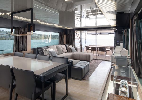 Ferretti Yachts 780 image