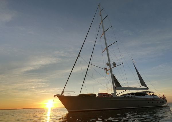 Alloy Yachts Sloop image