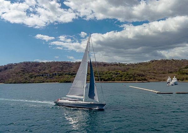 Alloy-yachts SLOOP image