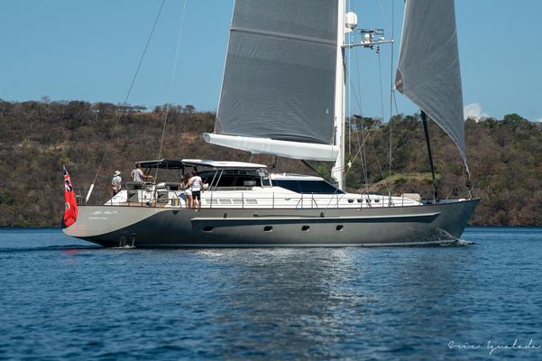 Alloy-yachts SLOOP - main image