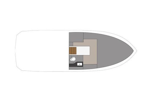 Cruisers Yachts 338 South Beach Edition Bow Rider image