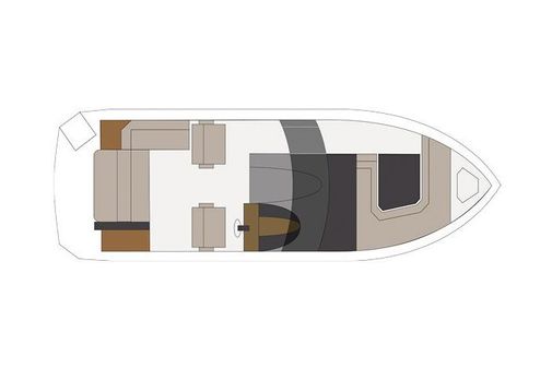 Cruisers Yachts 338 South Beach Edition Bow Rider image