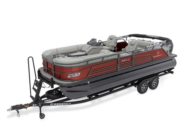 Regency 230 LE3 Sport - main image