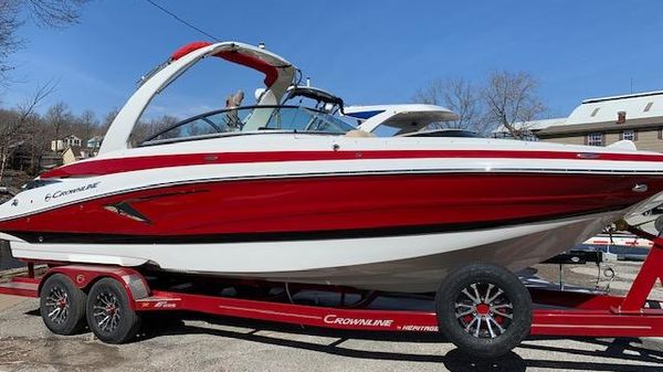 Crownline E 285