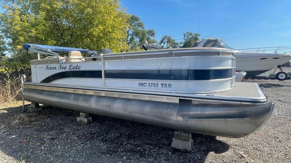Harris FloteBote Cruiser 240