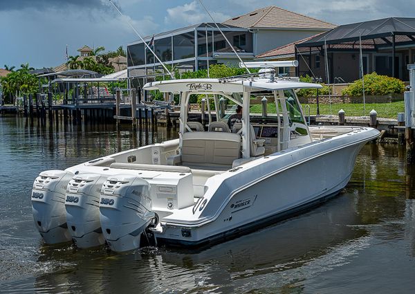 Boston-whaler 380-OUTRAGE image