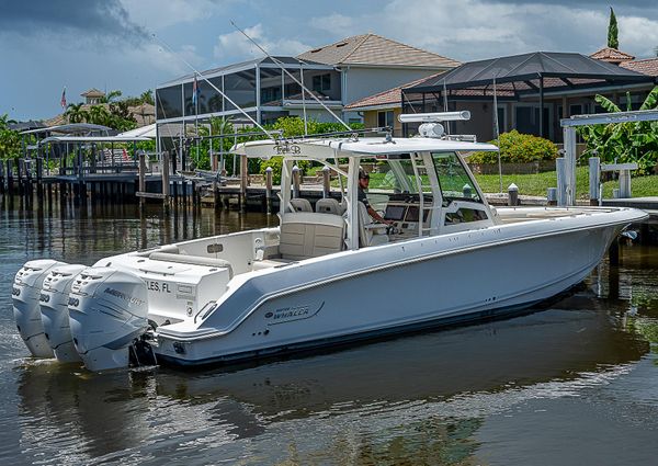 Boston-whaler 380-OUTRAGE image