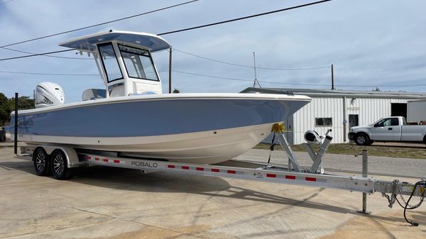 Robalo 266 Cayman 