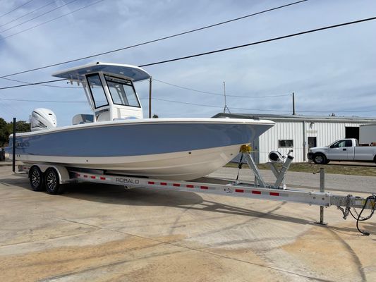 Robalo 266-CAYMAN - main image