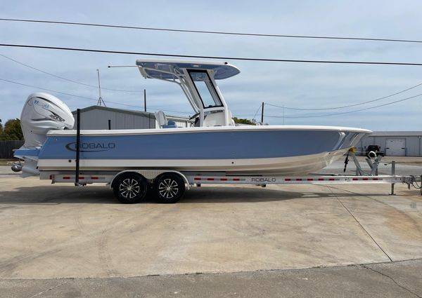 Robalo 266-CAYMAN image