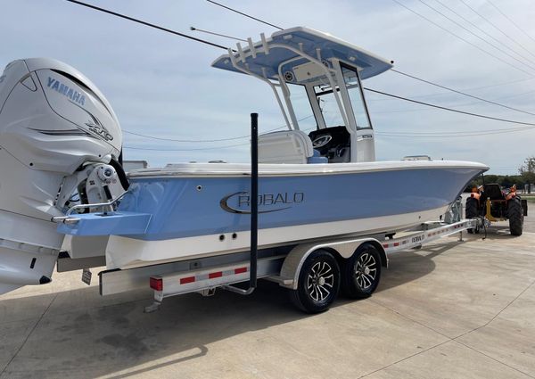 Robalo 266-CAYMAN image