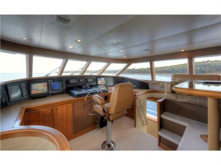 Westport Raised Pilothouse image