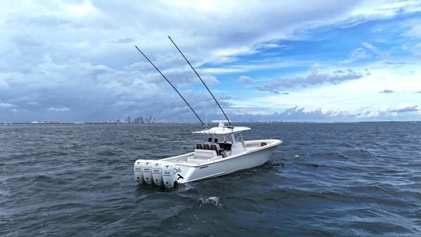 Valhalla Boatworks V-41 image