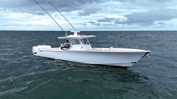 Valhalla Boatworks V-41 