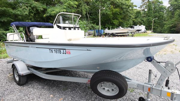 Boston Whaler 17 Montauk