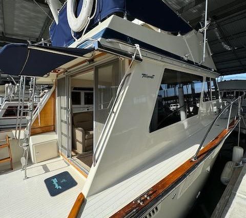 Tollycraft 37-CONVERTIBLE image