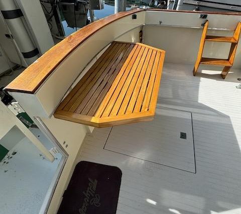 Tollycraft 37-CONVERTIBLE image