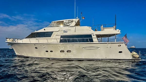 Pacific Mariner 85