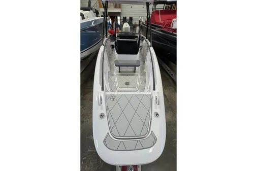 Axopar 22 T-Top image