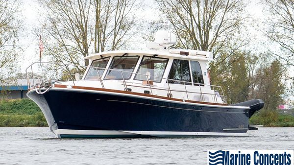 Grand Banks Eastbay 45 SX