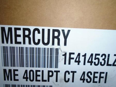 Mercury 40ELPT CT 4-Stroke EFI image