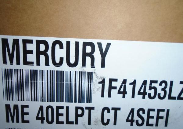 Mercury 40ELPT CT 4-Stroke EFI image