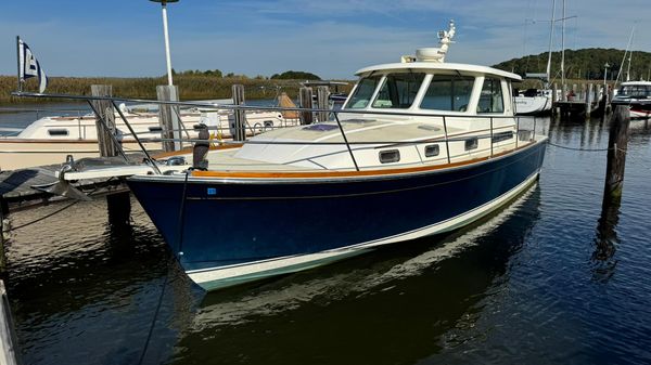 Sabre 38 Saloon Hard Top Express