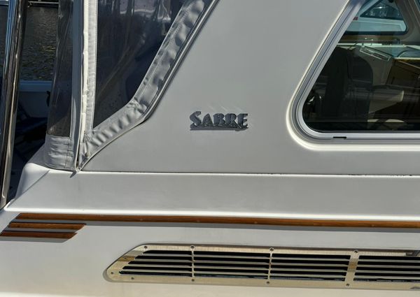 Sabre 38 Saloon Hard Top Express image