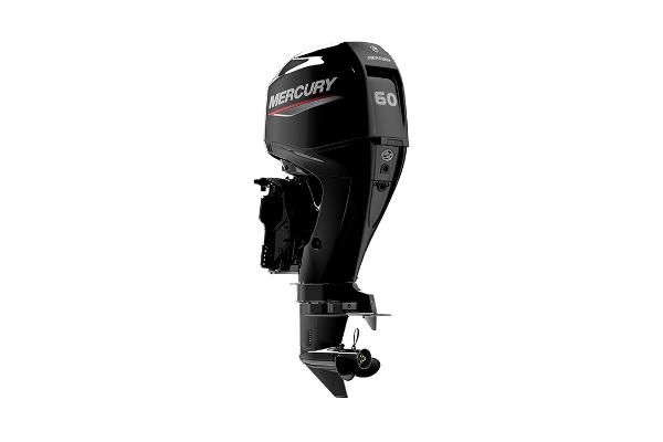 Mercury Fourstroke 60 hp EFI