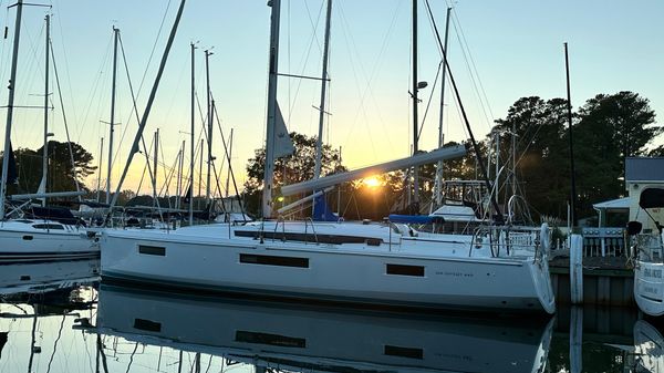 Jeanneau Sun Odyssey 440